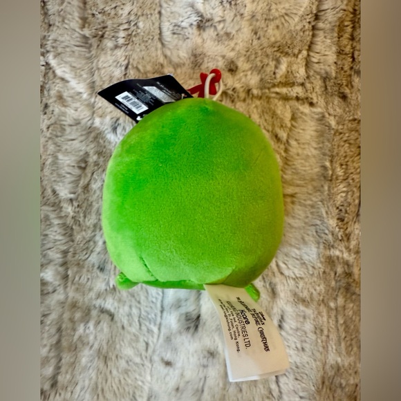 *NWT* Disney Nightmare Before Christmas Oogie Boogie Plush Bag Clip Charm - Picture 2 of 4